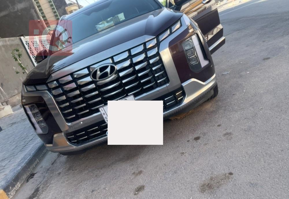 هيونداي باليسيد